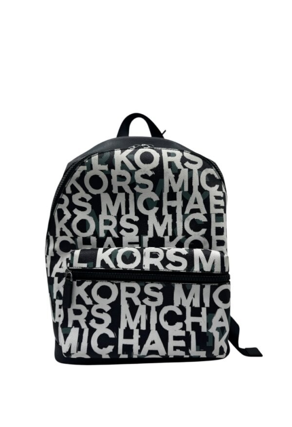 MICHAEL KORS - COOPER GRAPHIC BACKPACK - Image 13